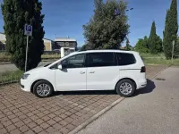 Usata VW Sharan Comfortline 150 CV (110 kW) 2016 Monovolume