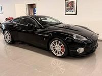 Usata Aston Martin Vanquish 528 CV (388 kW) 1970 Nero Coupé