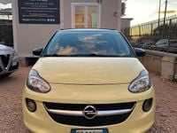 Usata Opel Adam Glam 70 CV (51 kW) 2015 Giallo Utilitaria