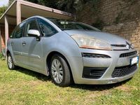 Usata Citroën C4 Picasso 110 CV (80 kW) 2007 Grigio Monovolume