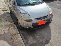 Usata Chevrolet Matiz 2008 Grigio Utilitaria