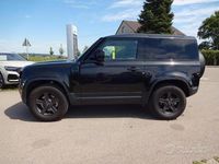 Usata Land Rover Defender SE 200 CV (147 kW) 2021 Nero Station wagon