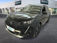 Usata Peugeot 2008 Allure 131 CV (96 kW) 2023 Nero SUV
