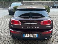Usata Mini Cooper SD Clubman 190 CV (139 kW) 2017 Station wagon