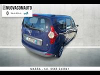 usata Dacia Lodgy Lodgy1.5 Blue dCi 115cv Comfort - Pastello Diesel - Manuale