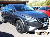 usata Nissan Qashqai 1.3 mild hybrid Business 2wd 158cv xtronic