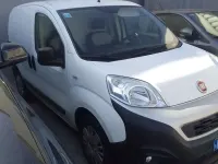 Usata Fiat Fiorino 80 CV (58 kW) 2017 Bianco Monovolume