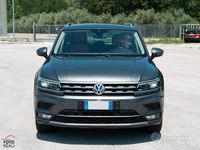 Usata VW Tiguan Advance 150 CV (110 kW) 2019 Grigio SUV