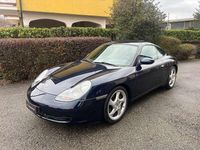 Usata Porsche 911 Carrera 300 CV (220 kW) 1998 Blu/azzurro Coupé