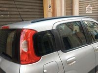 Usata Fiat Panda Lounge 2014 Grigio Berlina