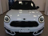 Usata Mini John Cooper Works Countryman 150 CV (110 kW) 2019 Bianco SUV