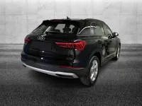 Usata Audi Q3 Advanced 150 CV (110 kW) 2023 Nero SUV