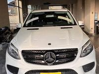 Usata Mercedes GLE350 Premium Plus 258 CV (189 kW) 2017 Other SUV