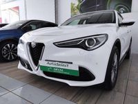 Usata Alfa Romeo Stelvio Business 160 CV (117 kW) 2021 Bianco SUV