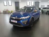 Usata Dacia Sandero Extreme 101 CV (74 kW) 2025 Blu Berlina