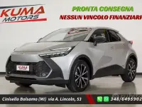 Usata Toyota C-HR Trend 98 CV (72 kW) 2025 Argento SUV