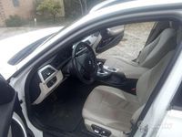 Usata BMW 316 116 CV (85 kW) 2018 Bianco Station wagon