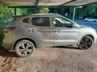 Usata Nissan Qashqai 116 CV (85 kW) 2021 Grigio SUV