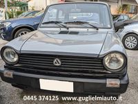 Usata Autobianchi A112 42 CV (30 kW) 1986 Grigio Utilitaria