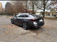 Usata BMW 320 Gran Turismo M Sport 190 CV (139 kW) 2017 Coupé