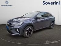 Usata VW Taigo R-line 116 CV (85 kW) 2025 Grigio SUV