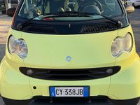 Usata Smart ForTwo Coupé Pulse 41 CV (30 kW) 2006 Utilitaria