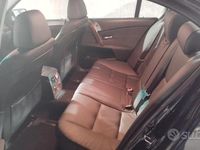 Usata BMW 530 2005 Blu Berlina