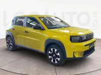 Nuova Fiat Grande Panda Icon 101 CV (74 kW) 2026 Giallo Utilitaria