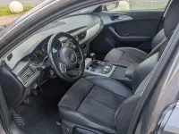 Usata Audi A6 190 CV (139 kW) 2014 Marrone Berlina