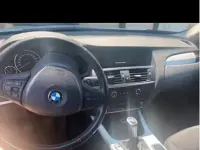 Usata BMW X3 184 CV (135 kW) 2011 Grigio SUV