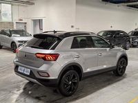 Nuova VW T-Roc Sport 115 CV (84 kW) 2025 Grigio SUV