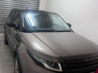 Usata Land Rover Range Rover evoque HSE Dynamic 150 CV (110 kW) 2018 Bronzo SUV