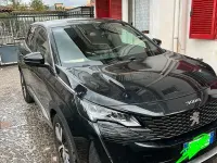 Usata Peugeot 3008 Allure 131 CV (96 kW) 2023 Nero SUV
