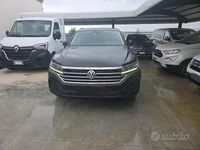Usado VW Touareg Advance 286 HP (210 kW) 2019 Preto SUV