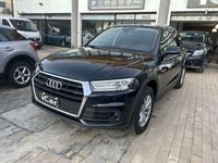 Usata Audi Q5 S-line plus 190 CV (139 kW) 2019 Nero SUV