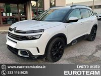 Usata Citroën C5 Aircross Feel 181 CV (133 kW) 2021 Bianco SUV