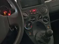 Usata Fiat Panda 69 CV (50 kW) 2011 Rosso Utilitaria