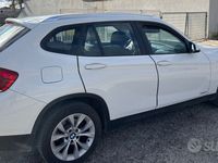 Usata BMW X1 143 CV (105 kW) 2013 Bianco SUV