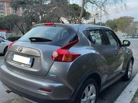 Usata Nissan Juke 2014 Grigio SUV