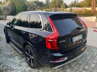 Occasion Volvo XC90 Plus 235 ch (172 kW) 2018 Bleue SUV