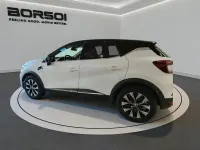 Usata Renault Captur Techno 94 CV (69 kW) 2023 Bestyle montecarlo (bianco na SUV