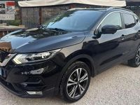 Usata Nissan Qashqai Tekna 131 CV (96 kW) 2019 Nero SUV