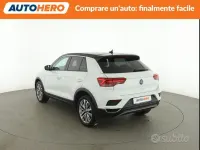 Occasion VW T-Roc Advance 150 PK (110 kW) 2020 Wit SUV