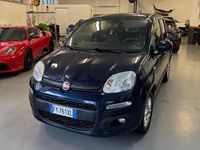 Usata Fiat Panda Lounge 69 CV (50 kW) 2020 Blu Utilitaria