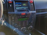 Usata Land Rover Freelander 2 190 CV (139 kW) 2010 Blu SUV