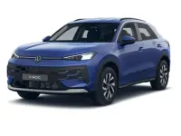 Nuova VW T-Roc R-line 150 CV (110 kW) 2025 Celestial blue SUV