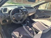 Usata Fiat Punto Active 69 CV (50 kW) 2006 Nero Utilitaria