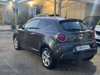 Usata Alfa Romeo MiTo Distinctive 84 CV (61 kW) 2014 Grigio Utilitaria