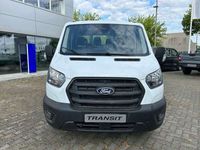 Nuova Ford Transit 131 CV (96 kW) 2025 Bianco frozen Furgone