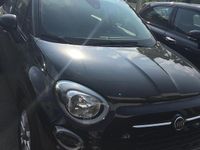 Usata Fiat 500X 120 CV (88 kW) 2019 Nero SUV